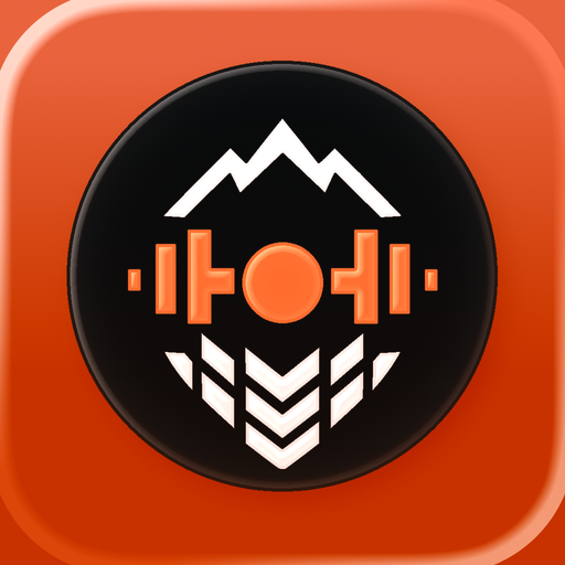 Ironbor: Workout Tracker app icon